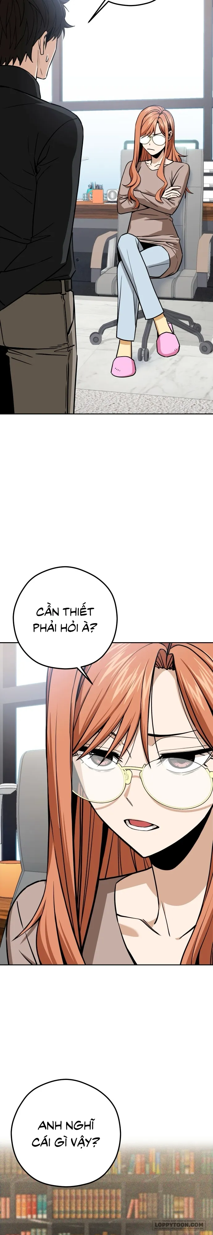 Từ Tình Cờ Đến Tình Yêu - Chap 108 - Trang 17