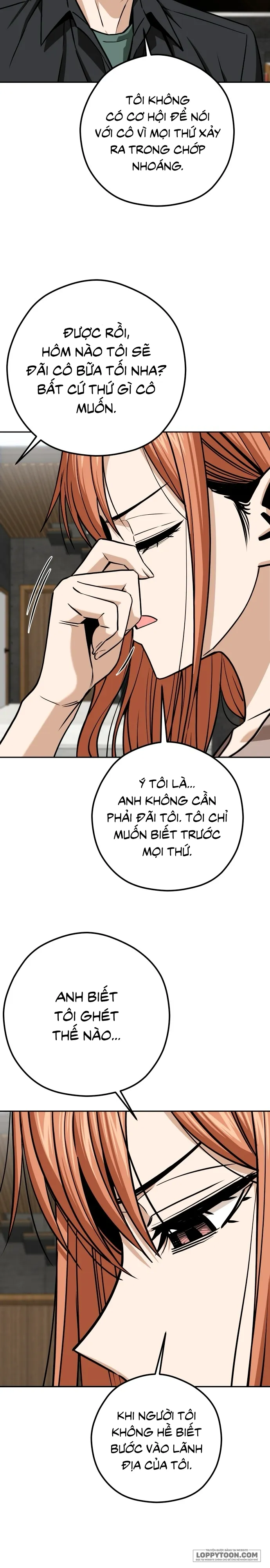 Từ Tình Cờ Đến Tình Yêu - Chap 108 - Trang 19