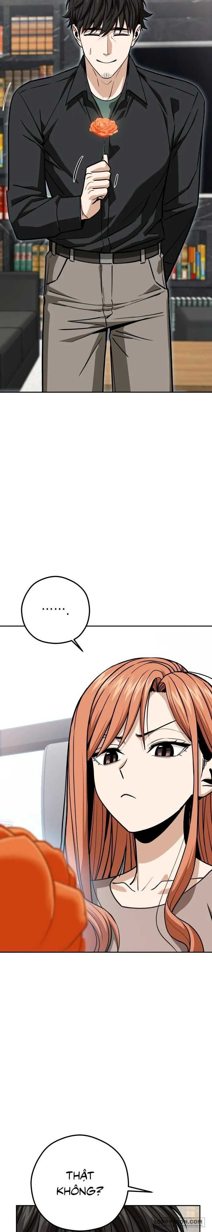 Từ Tình Cờ Đến Tình Yêu - Chap 108 - Trang 21