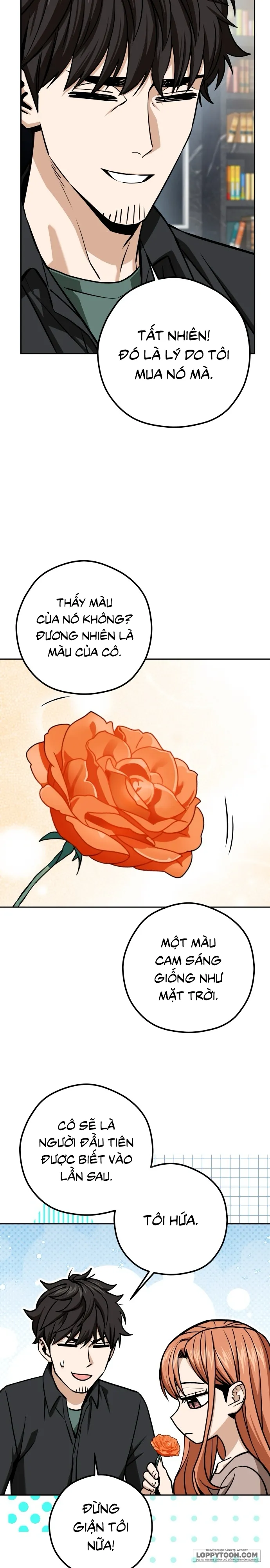 Từ Tình Cờ Đến Tình Yêu - Chap 108 - Trang 22