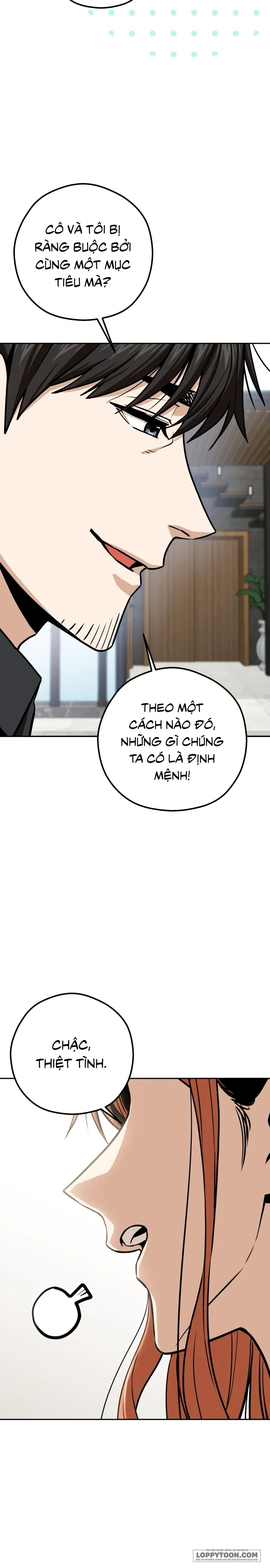 Từ Tình Cờ Đến Tình Yêu - Chap 108 - Trang 23
