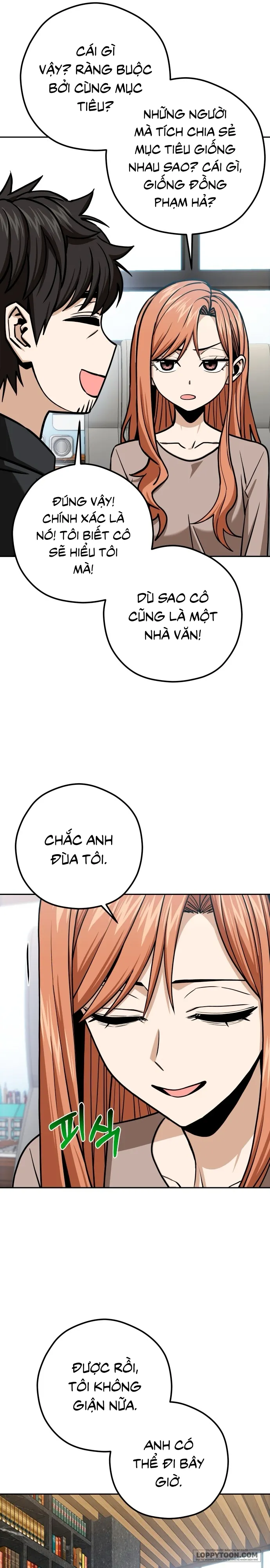 Từ Tình Cờ Đến Tình Yêu - Chap 108 - Trang 24