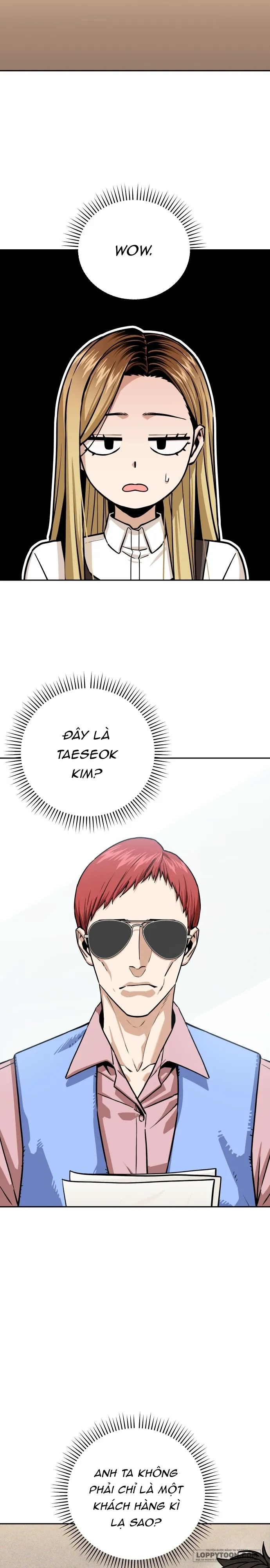 Từ Tình Cờ Đến Tình Yêu - Chap 108 - Trang 4