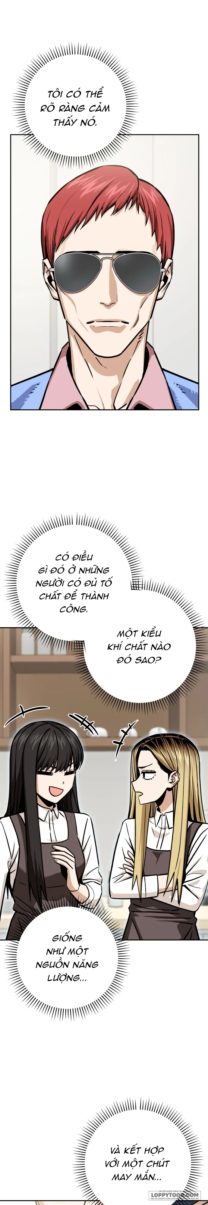 Từ Tình Cờ Đến Tình Yêu - Chap 108 - Trang 31