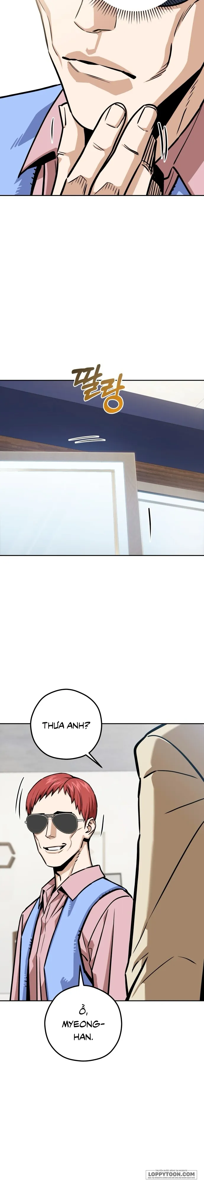 Từ Tình Cờ Đến Tình Yêu - Chap 108 - Trang 32