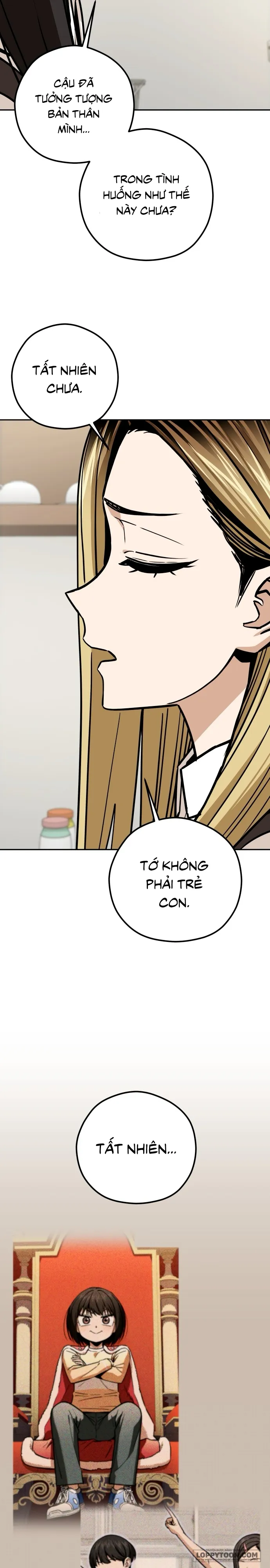 Từ Tình Cờ Đến Tình Yêu - Chap 108 - Trang 10