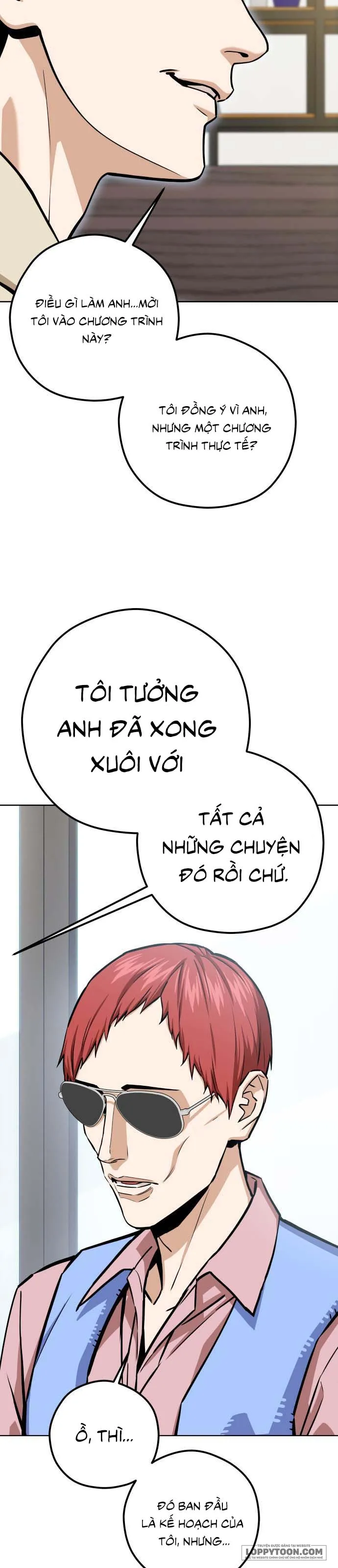 Từ Tình Cờ Đến Tình Yêu - Chap 109 - Trang 54