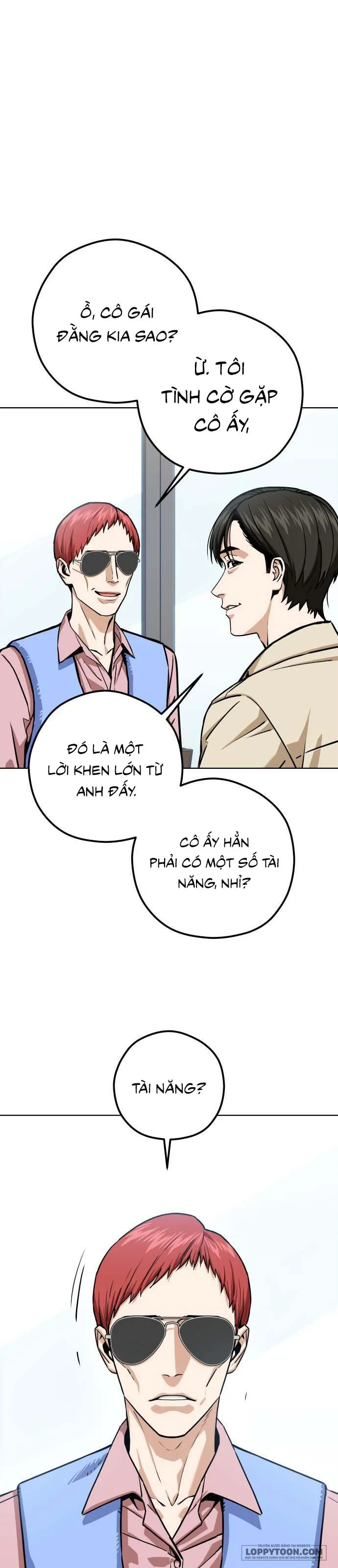 Từ Tình Cờ Đến Tình Yêu - Chap 109 - Trang 55