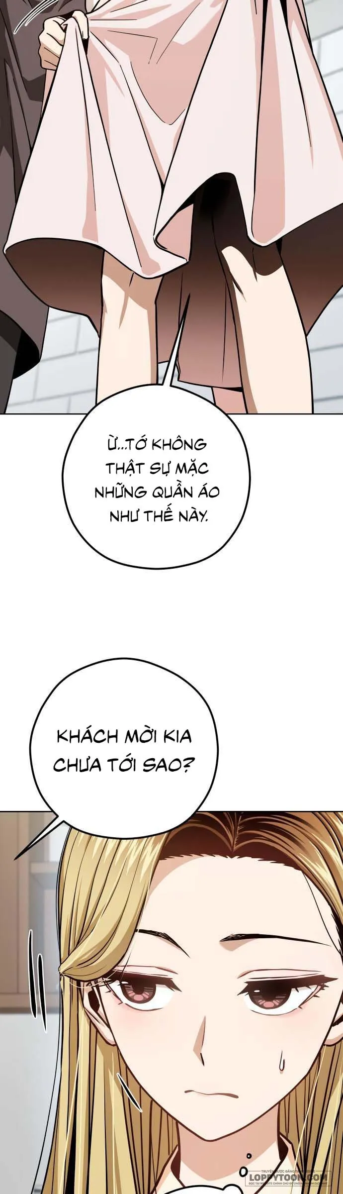 Từ Tình Cờ Đến Tình Yêu - Chap 109 - Trang 58