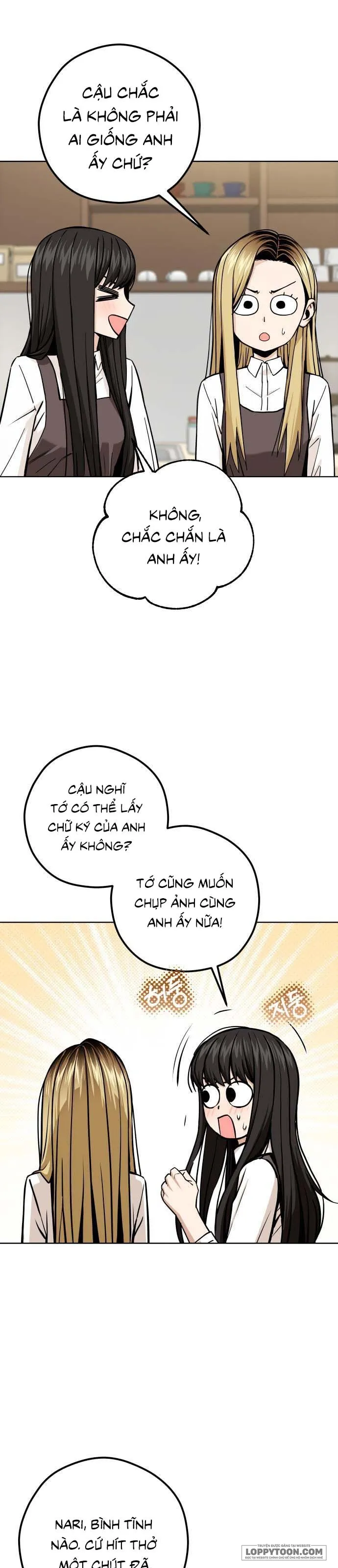 Từ Tình Cờ Đến Tình Yêu - Chap 109 - Trang 60