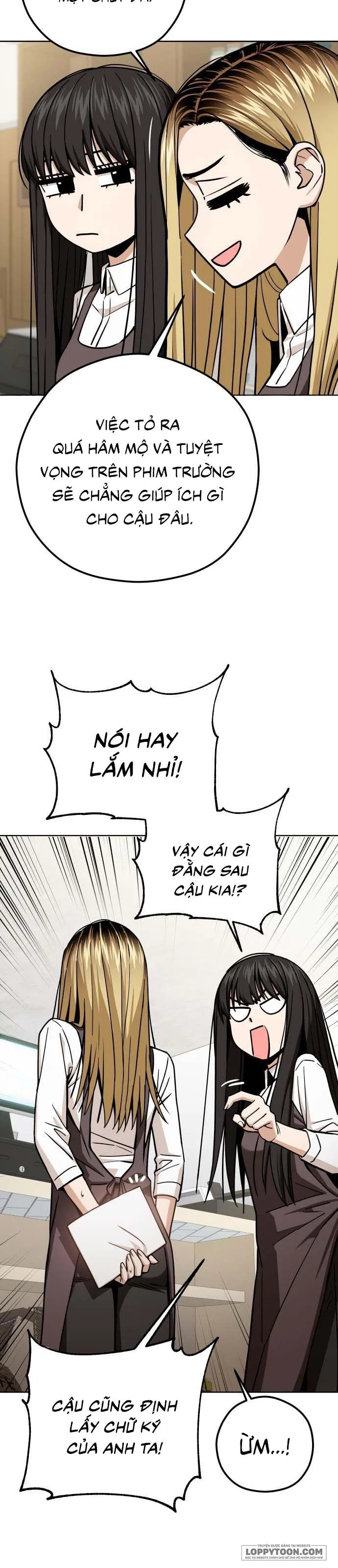 Từ Tình Cờ Đến Tình Yêu - Chap 109 - Trang 61