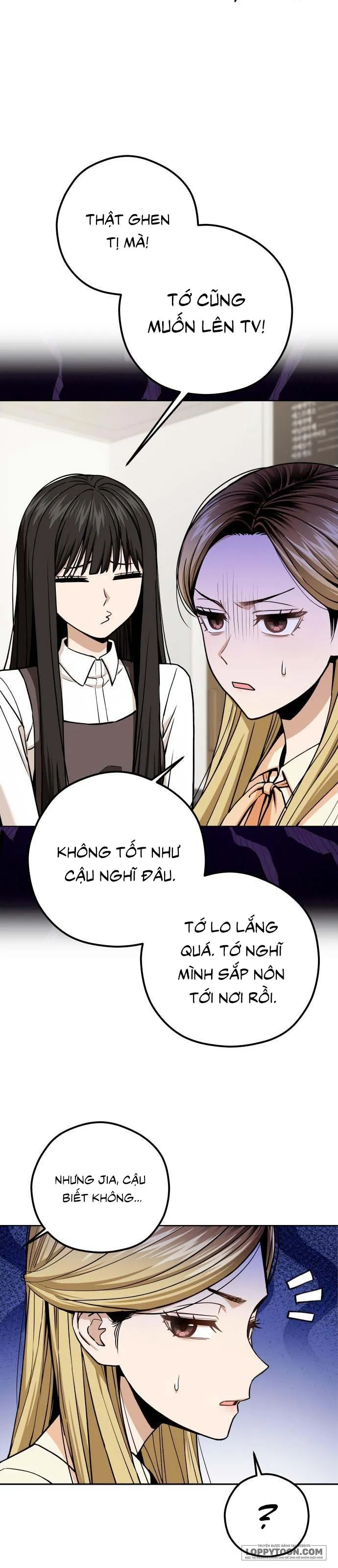 Từ Tình Cờ Đến Tình Yêu - Chap 109 - Trang 64