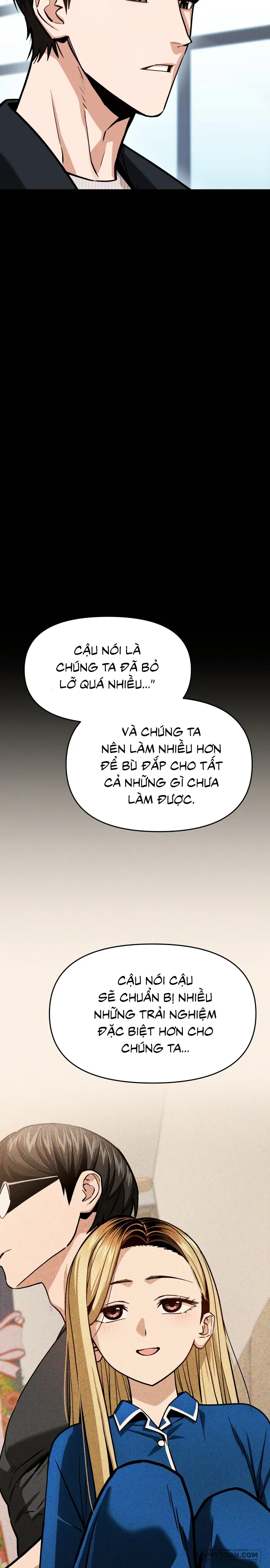 Từ Tình Cờ Đến Tình Yêu - Chap 110 - Trang 11