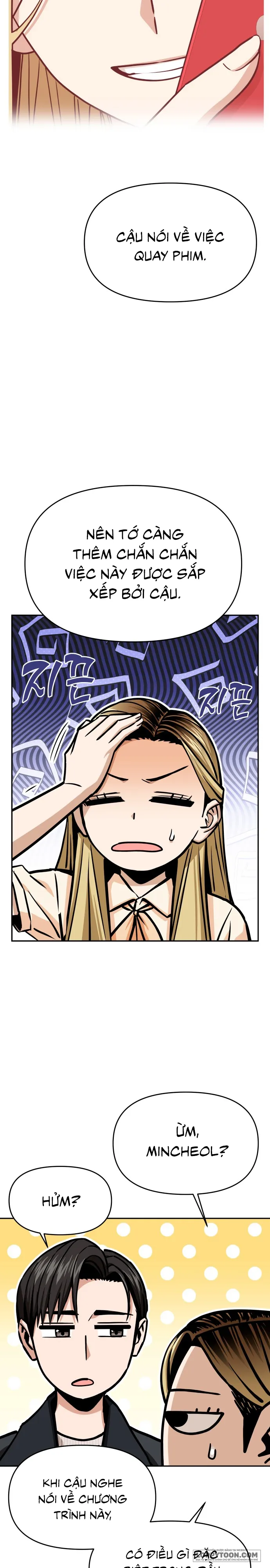 Từ Tình Cờ Đến Tình Yêu - Chap 110 - Trang 13