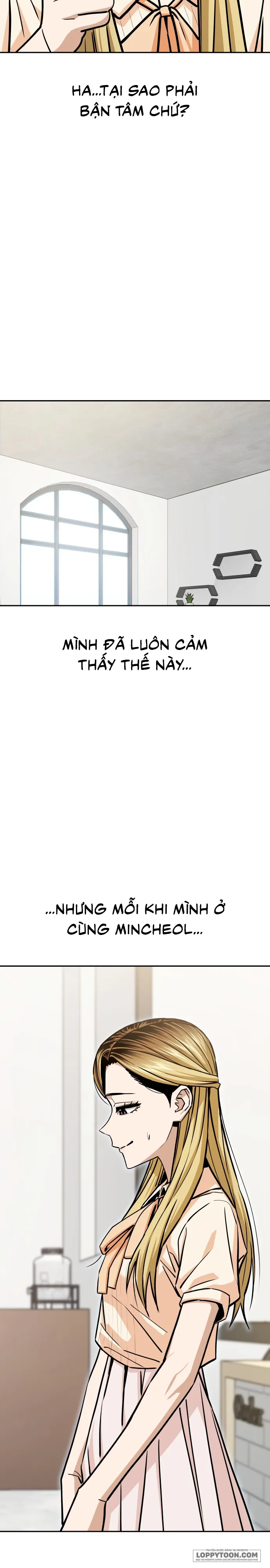 Từ Tình Cờ Đến Tình Yêu - Chap 110 - Trang 15