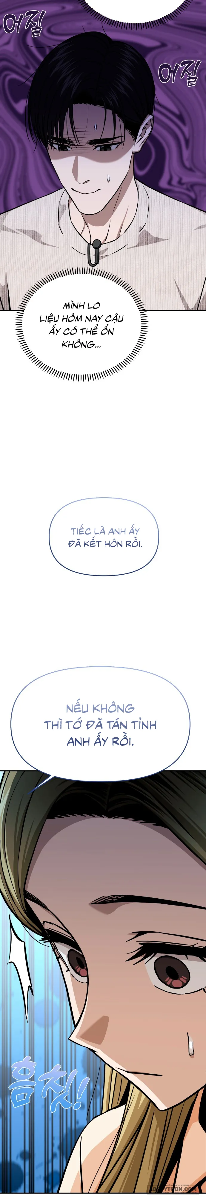 Từ Tình Cờ Đến Tình Yêu - Chap 110 - Trang 18