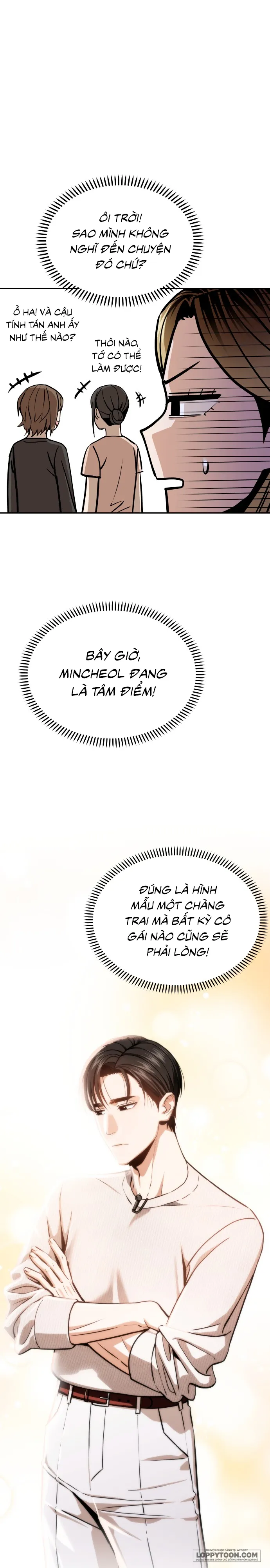 Từ Tình Cờ Đến Tình Yêu - Chap 110 - Trang 19