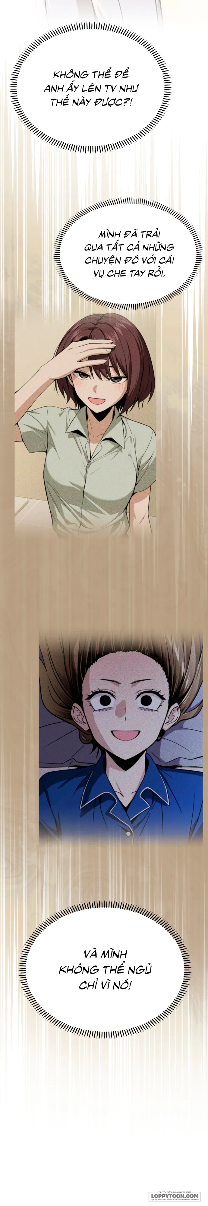 Từ Tình Cờ Đến Tình Yêu - Chap 110 - Trang 20