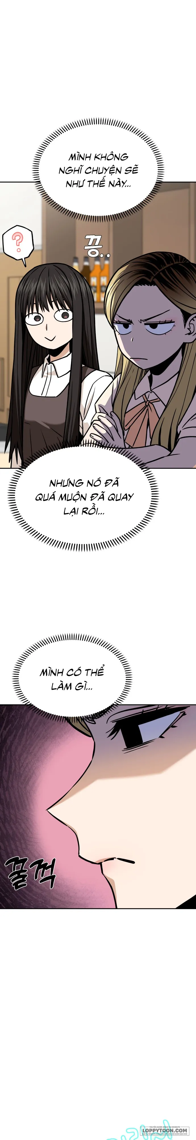 Từ Tình Cờ Đến Tình Yêu - Chap 110 - Trang 21