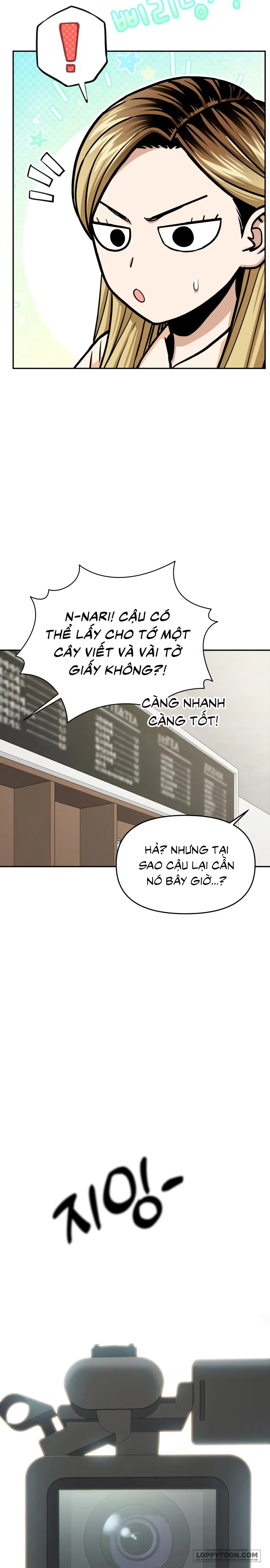 Từ Tình Cờ Đến Tình Yêu - Chap 110 - Trang 22