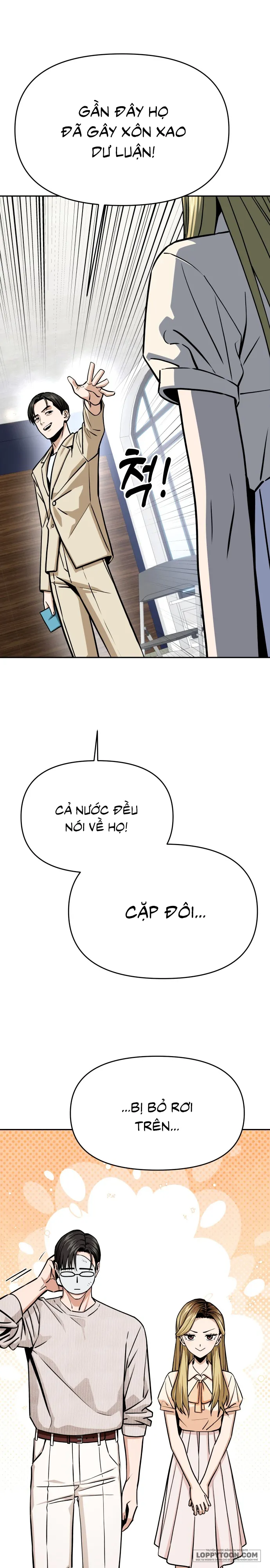 Từ Tình Cờ Đến Tình Yêu - Chap 110 - Trang 25