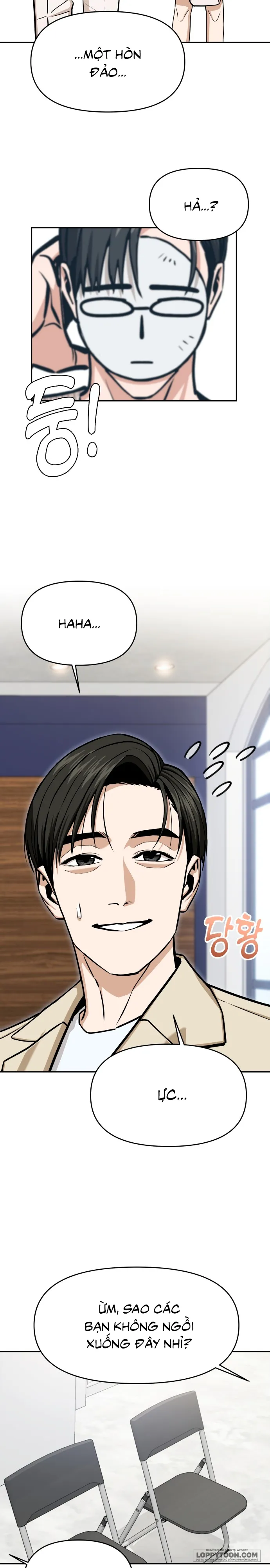 Từ Tình Cờ Đến Tình Yêu - Chap 110 - Trang 26