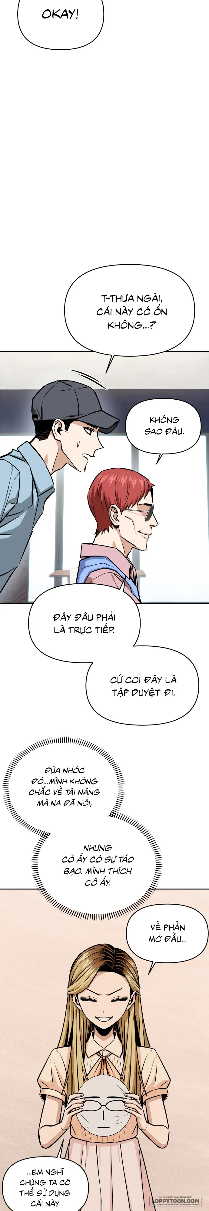 Từ Tình Cờ Đến Tình Yêu - Chap 110 - Trang 27