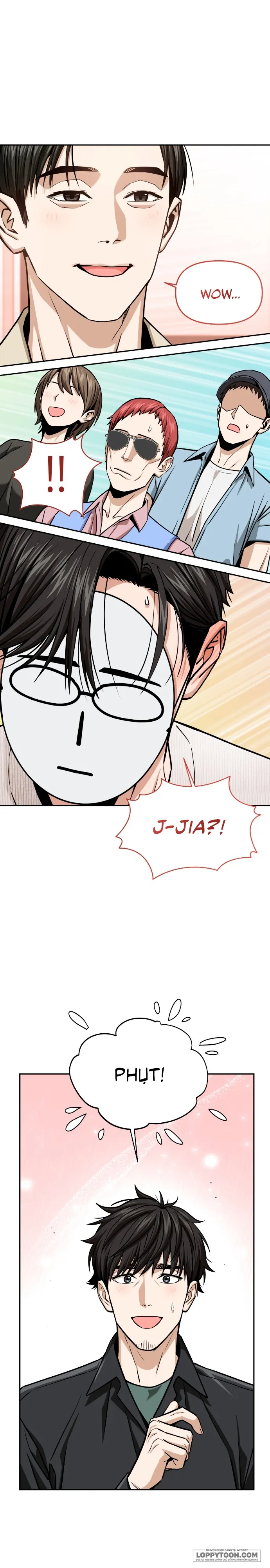 Từ Tình Cờ Đến Tình Yêu - Chap 110 - Trang 30