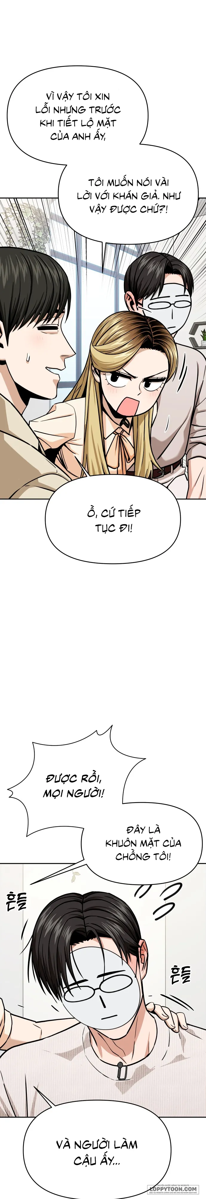 Từ Tình Cờ Đến Tình Yêu - Chap 110 - Trang 31