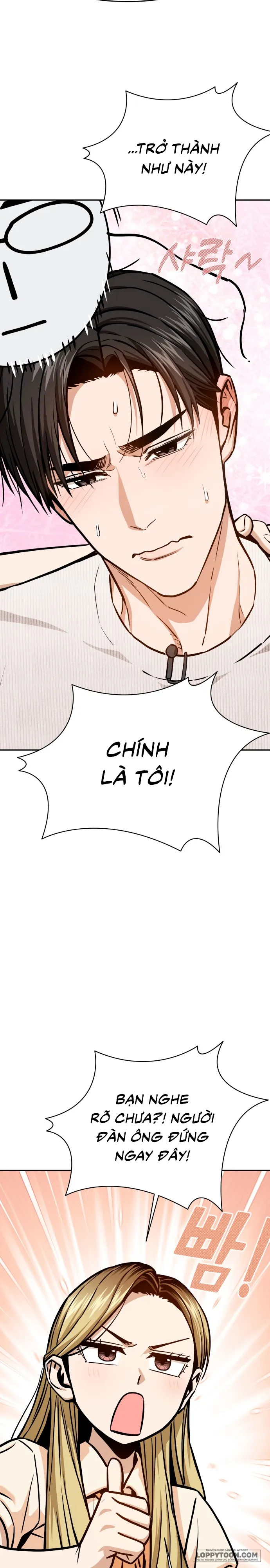 Từ Tình Cờ Đến Tình Yêu - Chap 110 - Trang 32