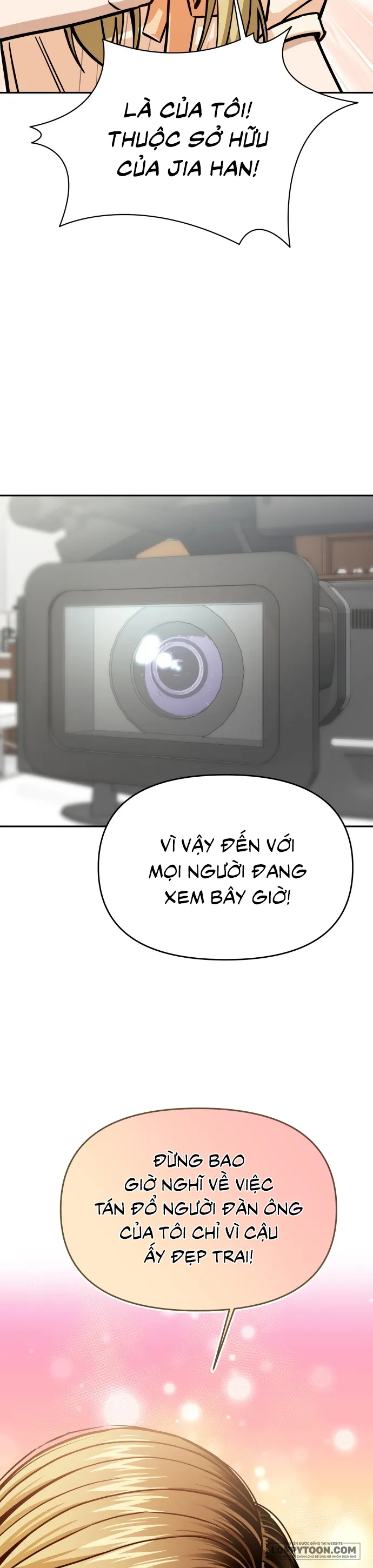 Từ Tình Cờ Đến Tình Yêu - Chap 110 - Trang 33