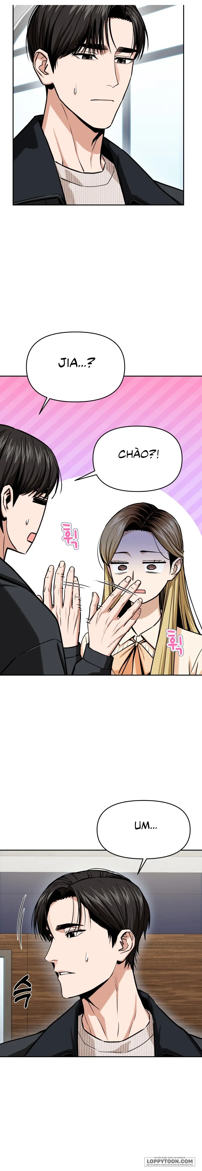 Từ Tình Cờ Đến Tình Yêu - Chap 110 - Trang 5