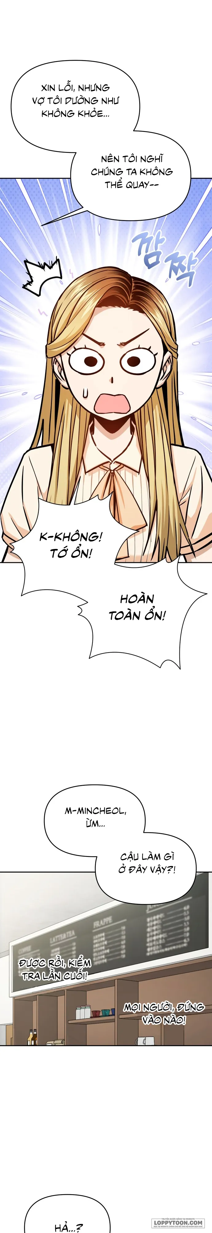 Từ Tình Cờ Đến Tình Yêu - Chap 110 - Trang 6