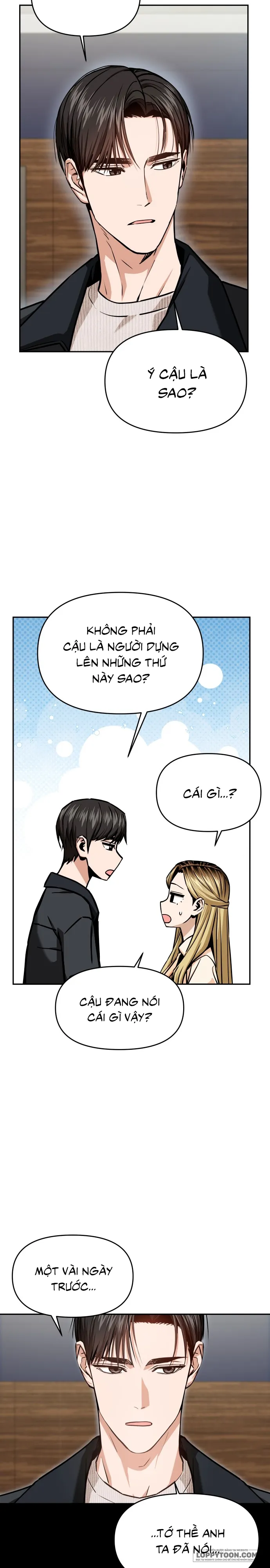 Từ Tình Cờ Đến Tình Yêu - Chap 110 - Trang 7