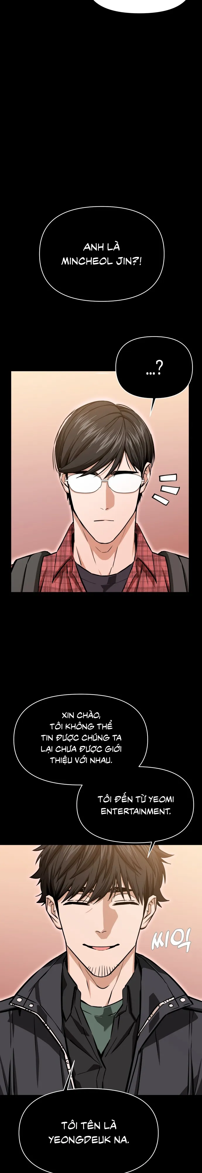 Từ Tình Cờ Đến Tình Yêu - Chap 110 - Trang 8