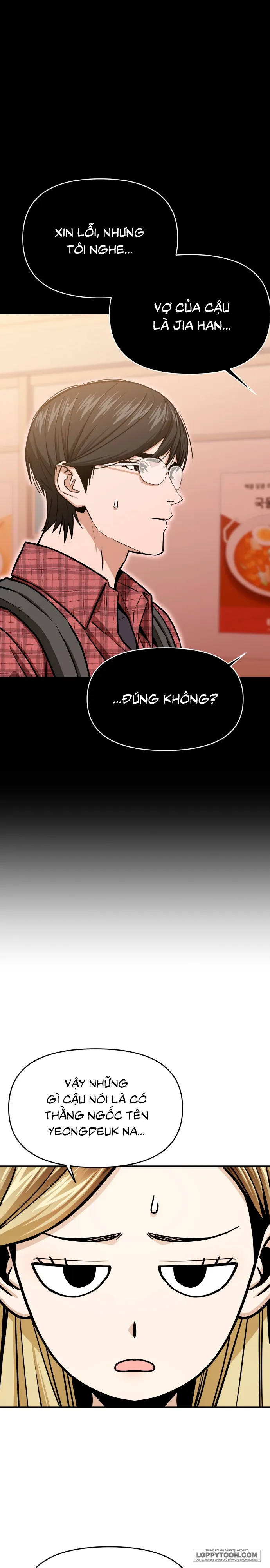 Từ Tình Cờ Đến Tình Yêu - Chap 110 - Trang 9