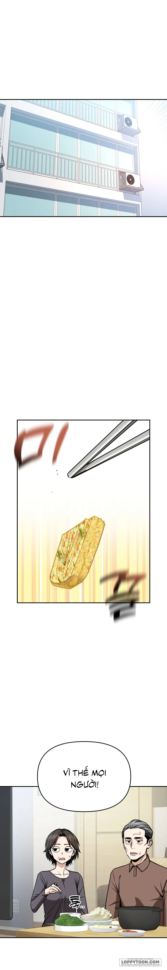 Từ Tình Cờ Đến Tình Yêu - Chap 111 - Trang 1