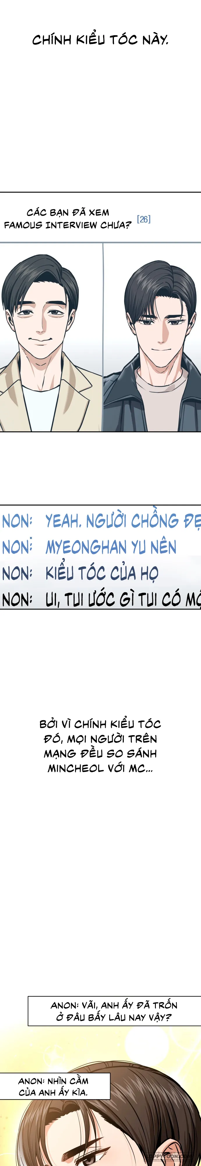 Từ Tình Cờ Đến Tình Yêu - Chap 111 - Trang 13