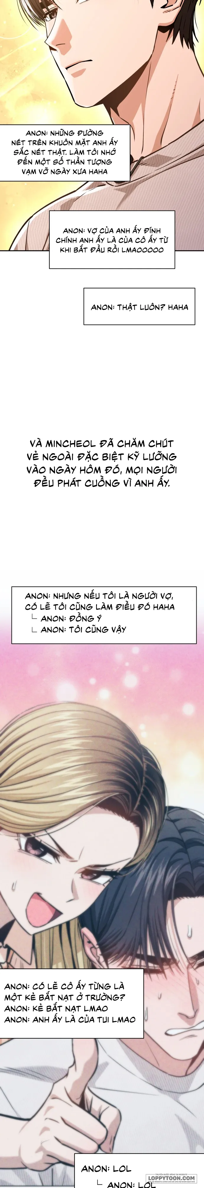 Từ Tình Cờ Đến Tình Yêu - Chap 111 - Trang 14