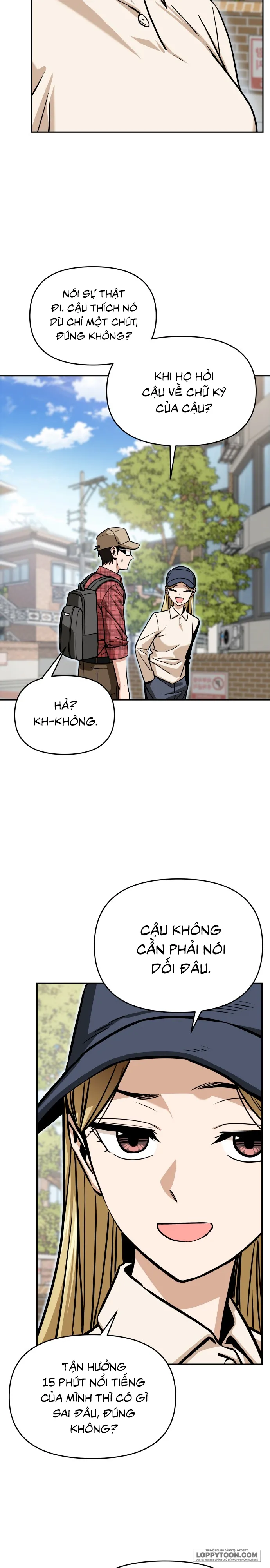 Từ Tình Cờ Đến Tình Yêu - Chap 111 - Trang 16