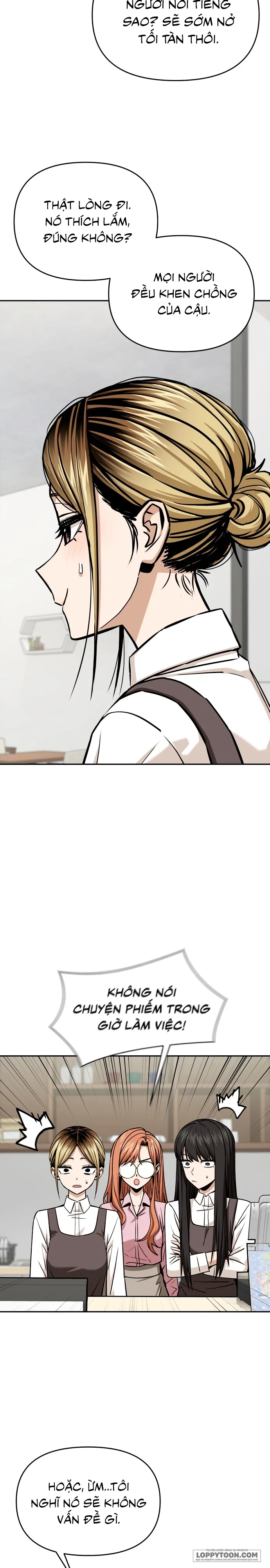 Từ Tình Cờ Đến Tình Yêu - Chap 111 - Trang 19