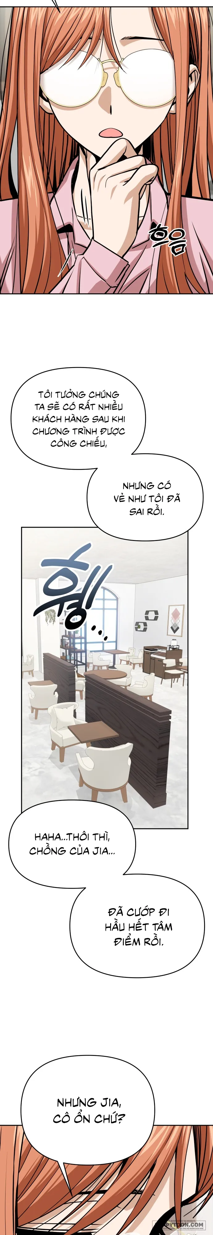 Từ Tình Cờ Đến Tình Yêu - Chap 111 - Trang 20
