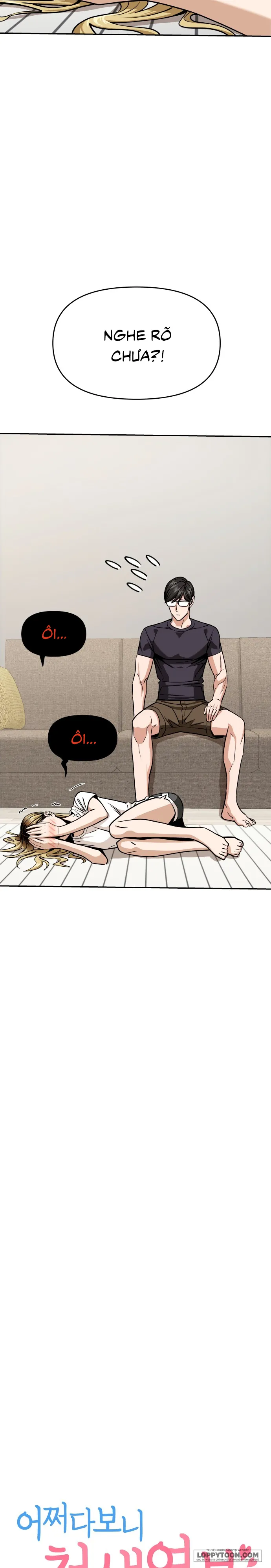 Từ Tình Cờ Đến Tình Yêu - Chap 111 - Trang 3