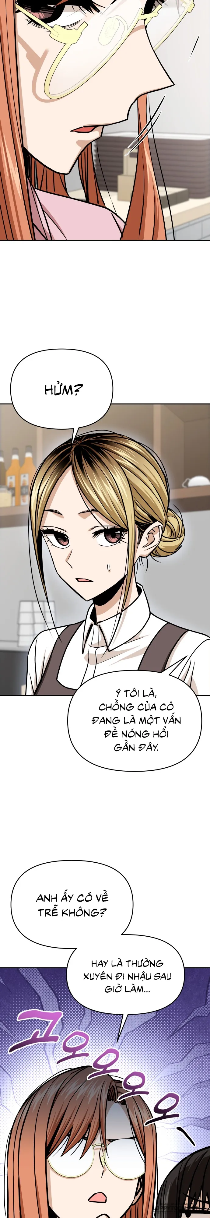 Từ Tình Cờ Đến Tình Yêu - Chap 111 - Trang 21