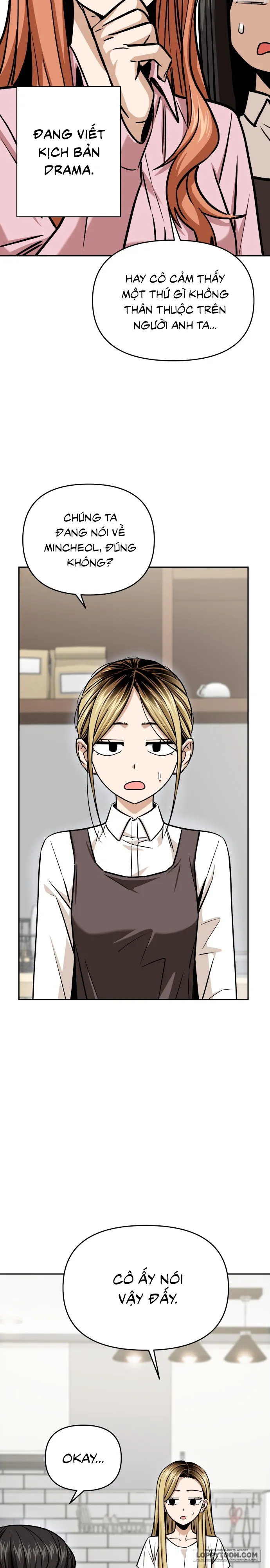 Từ Tình Cờ Đến Tình Yêu - Chap 111 - Trang 22