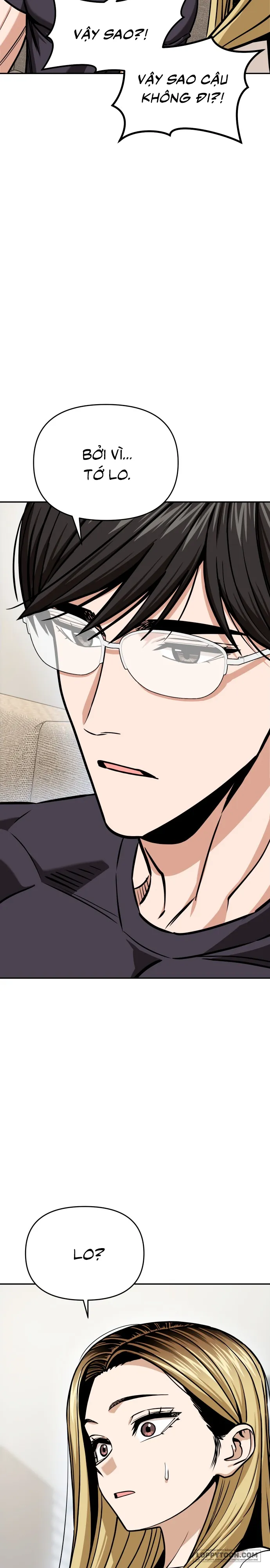 Từ Tình Cờ Đến Tình Yêu - Chap 111 - Trang 24