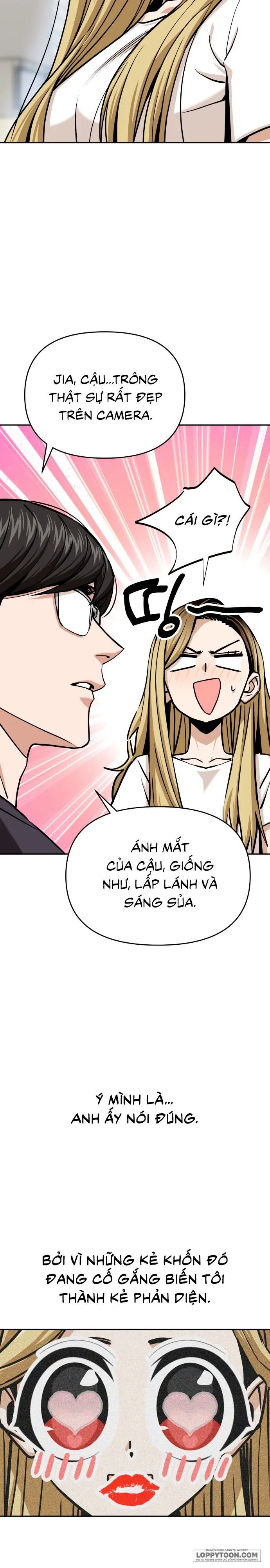 Từ Tình Cờ Đến Tình Yêu - Chap 111 - Trang 25