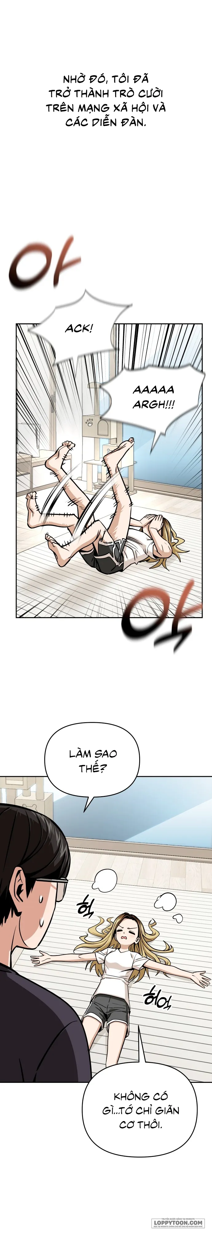 Từ Tình Cờ Đến Tình Yêu - Chap 111 - Trang 27