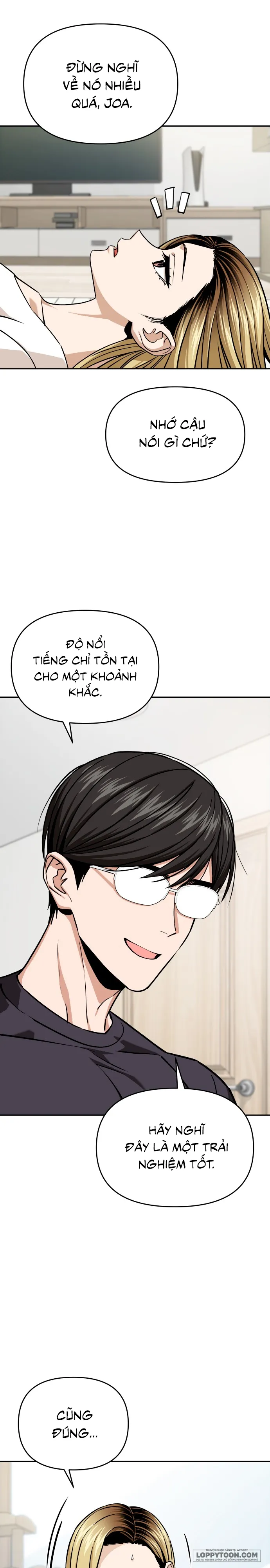 Từ Tình Cờ Đến Tình Yêu - Chap 111 - Trang 28