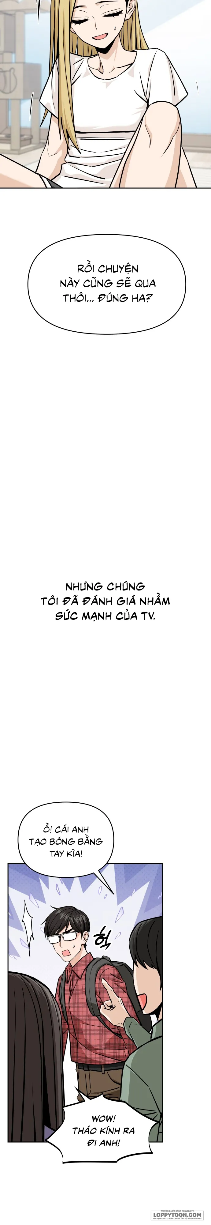 Từ Tình Cờ Đến Tình Yêu - Chap 111 - Trang 29